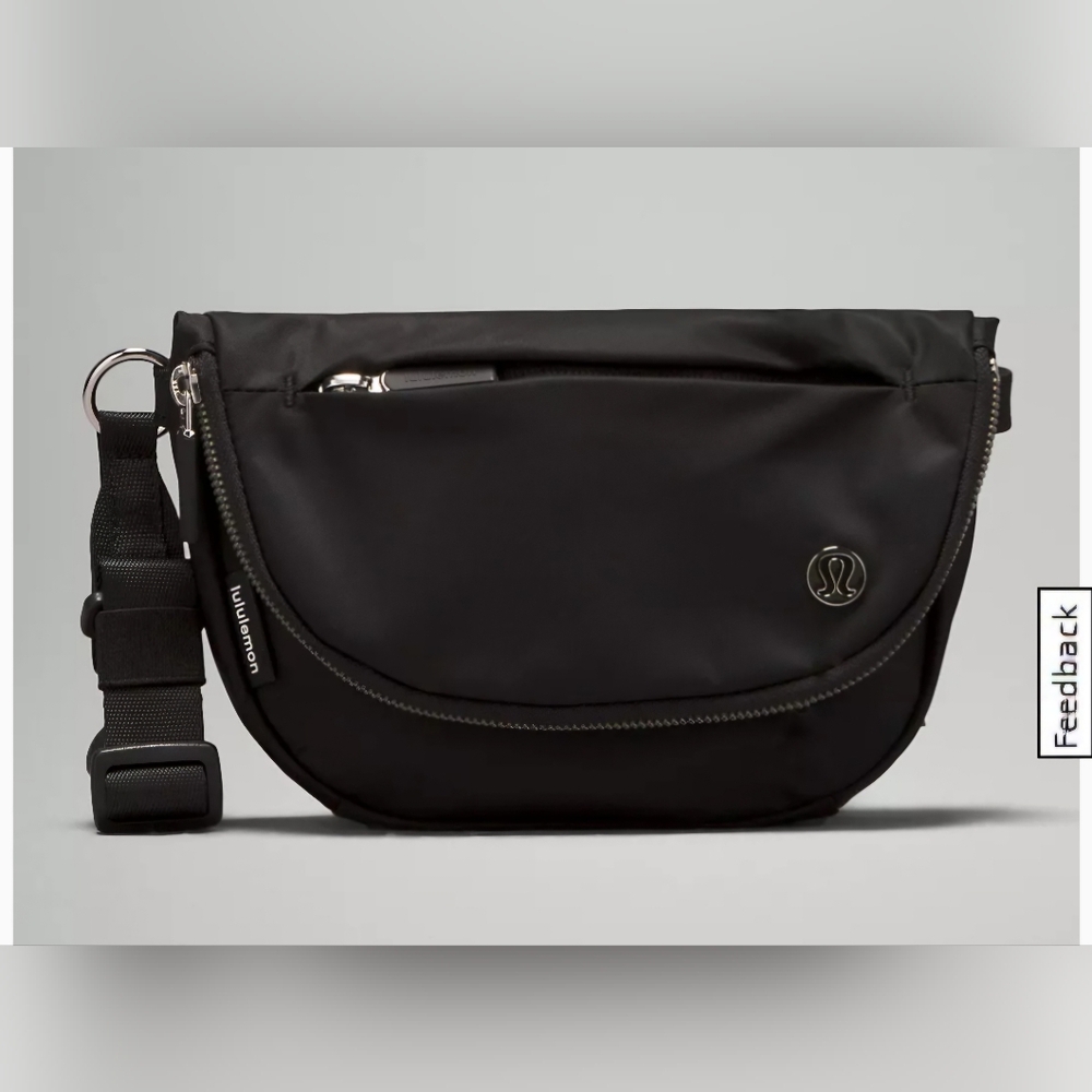 Lululemon all night festival bag micro 2L